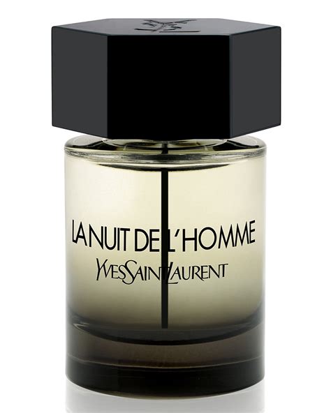 la nuit de l'homme yves saint laurent canada|la nuit de l'homme 100ml.